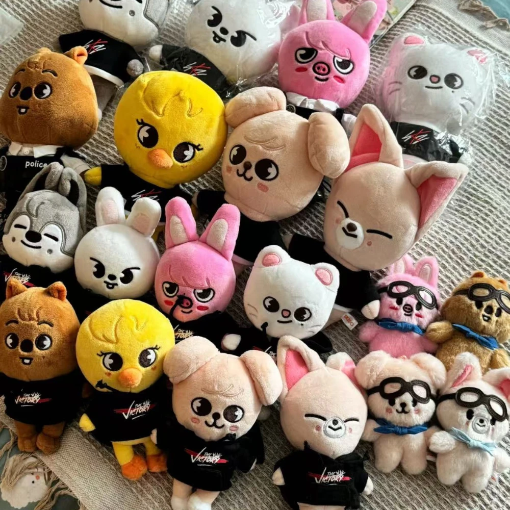 New Kawaii Skzoo Plush Toy Skzoo Stray Kids Plush Cartoon Stuffed Animal Doll Kawaii Companion Toys Room Decor Children Gift
New Kawaii Skzoo Plush Toy Skzoo Stray Kids Plush Cartoon Stuffed Animal Doll Kawaii Companion Toys Room Decor Children Gift