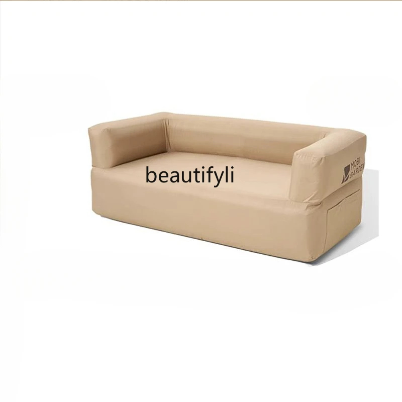 Double Inflatable Sofa Outdoor Tent Thickened Airbed Camping Portable Leisure Lazy Floatation Bed
Double Inflatable Sofa Outdoor Tent Thickened Airbed Camping Portable Leisure Lazy Floatation Bed