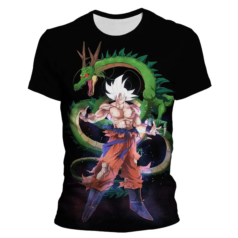 2024 New Hot Dragon Ball Man T-Shirt Cartoon Japanese Anime Summer Casual Short Sleeve children goku Print 3D T-Shirt Oversized
2024 New Hot Dragon Ball Man T-Shirt Cartoon Japanese Anime Summer Casual Short Sleeve children goku Print 3D T-Shirt Oversized