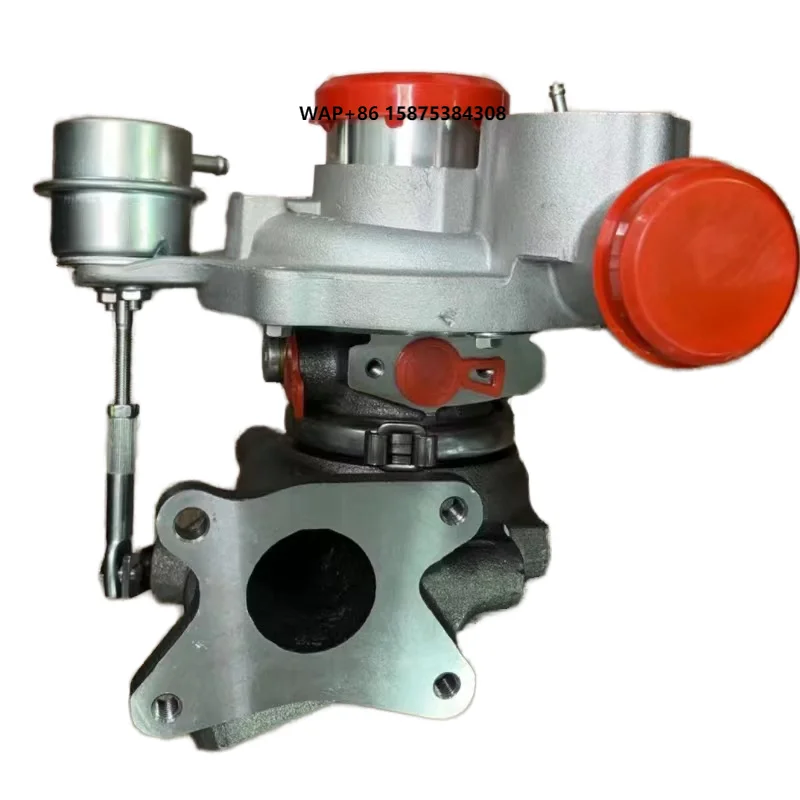 SAIC Original Turbocharger 2.0T 3.0T OE 10005569 10278578 MG RX5 HS RX8 MAXUS G10 G50 T60 Chery Engine New Brand
SAIC Original Turbocharger 2.0T 3.0T OE 10005569 10278578 MG RX5 HS RX8 MAXUS G10 G50 T60 Chery Engine New Brand