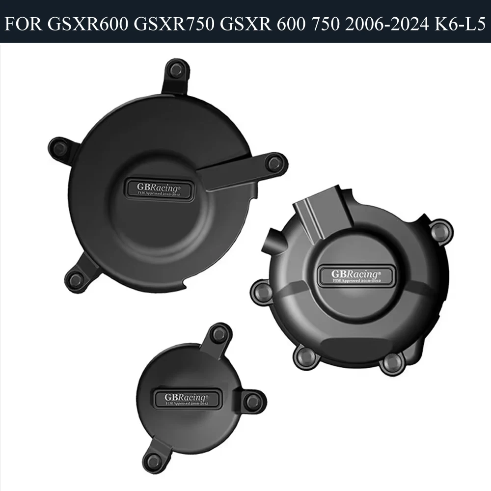 for SUZUKI GSXR600 GSXR750 GSXR 600 750 2006-2024 K6-L5 Engine Cover Protector Set
for SUZUKI GSXR600 GSXR750 GSXR 600 750 2006-2024 K6-L5 Engine Cover Protector Set