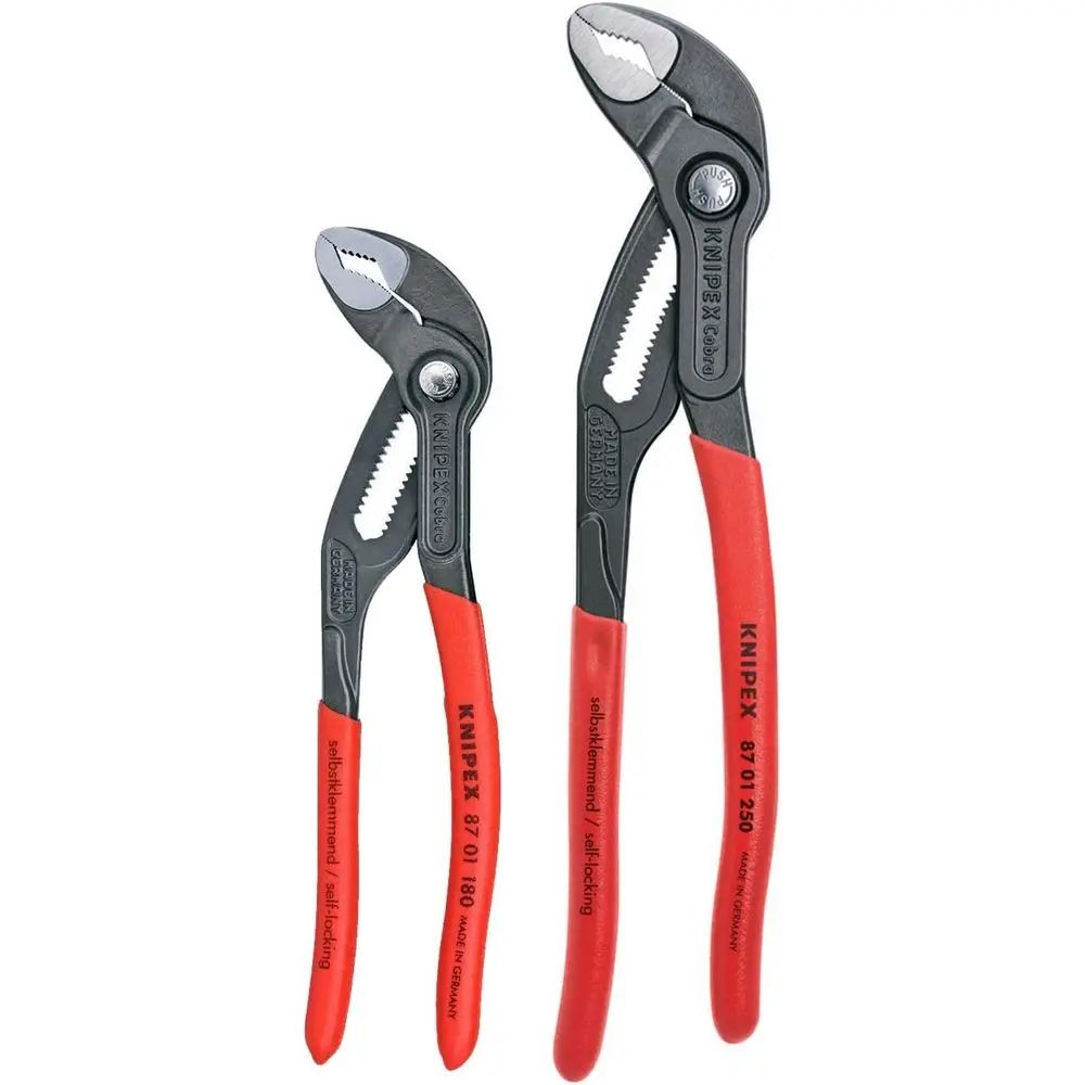 2-Piece Pliers Set for Versatile Use in the USA
2-Piece Pliers Set for Versatile Use in the USA