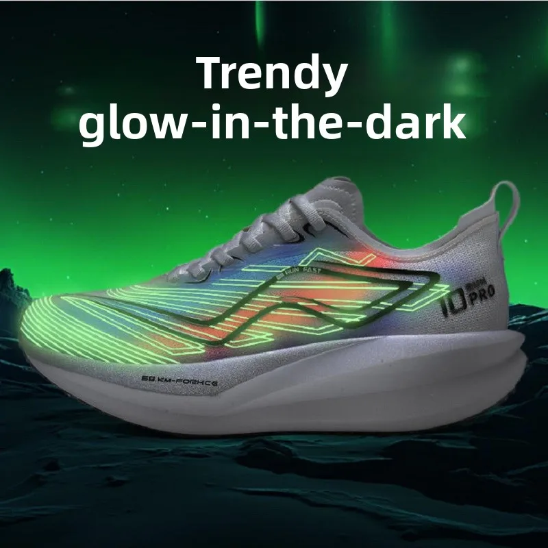 New Sports Shoes for Men&Women, Running Sneakers, Carbon Plate, Male Marathon Racing, Shock-absorbing, Athletics Training Shoes
New Sports Shoes for Men&Women, Running Sneakers, Carbon Plate, Male Marathon Racing, Shock-absorbing, Athletics Training Shoes