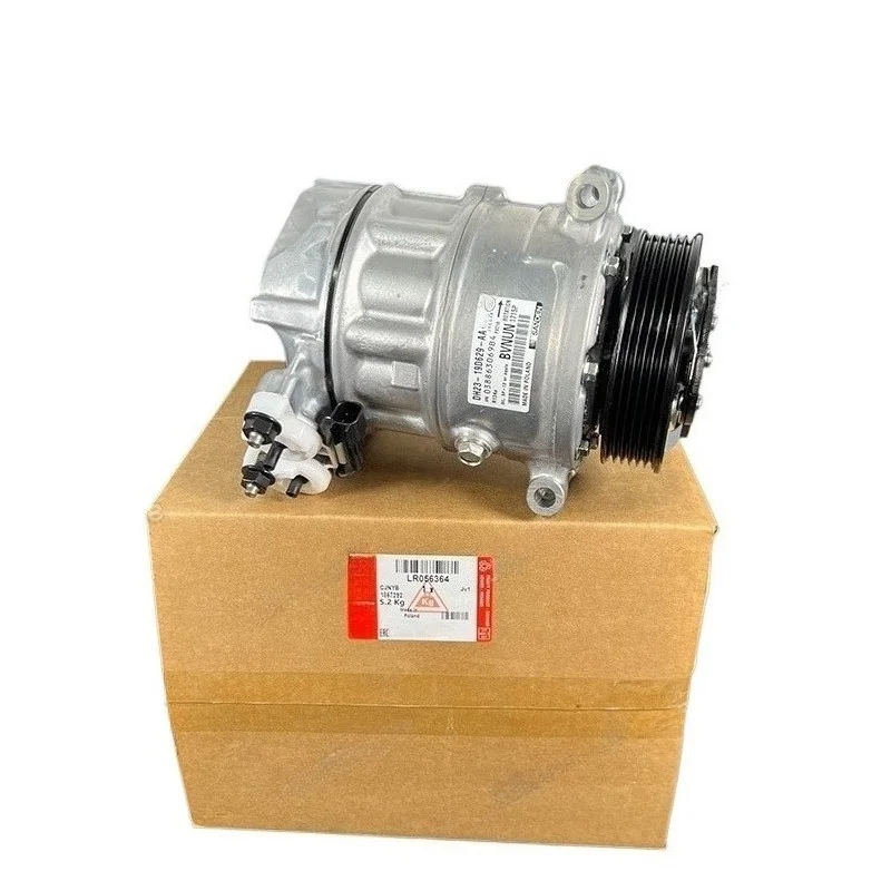 LR056364 LR068128 LR010723 LR019135 LR030218 C2D45382 AC Compressor Fit for Range Rover Jaguar XJ F-TYPE 3.0L V6 5.0L V8
LR056364 LR068128 LR010723 LR019135 LR030218 C2D45382 AC Compressor Fit for Range Rover Jaguar XJ F-TYPE 3.0L V6 5.0L V8
