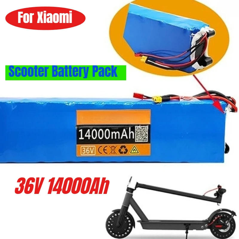 Для Xiaomi M365 36V 14000Ah аккумулятор для скутера электрический скутер BM
Для Xiaomi M365 36V 14000Ah аккумулятор для скутера электрический скутер BM