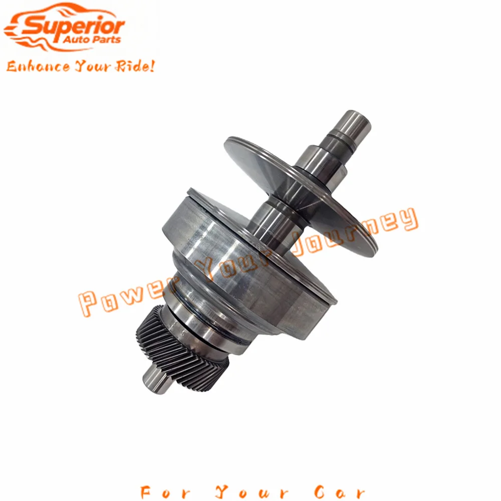 Premium 01J CVT Original Pulley Assembly with 34mm/38mm Hydraulic Cylinder 01J331301BG | For Audi A4/A5/A6/A8
Premium 01J CVT Original Pulley Assembly with 34mm/38mm Hydraulic Cylinder 01J331301BG | For Audi A4/A5/A6/A8