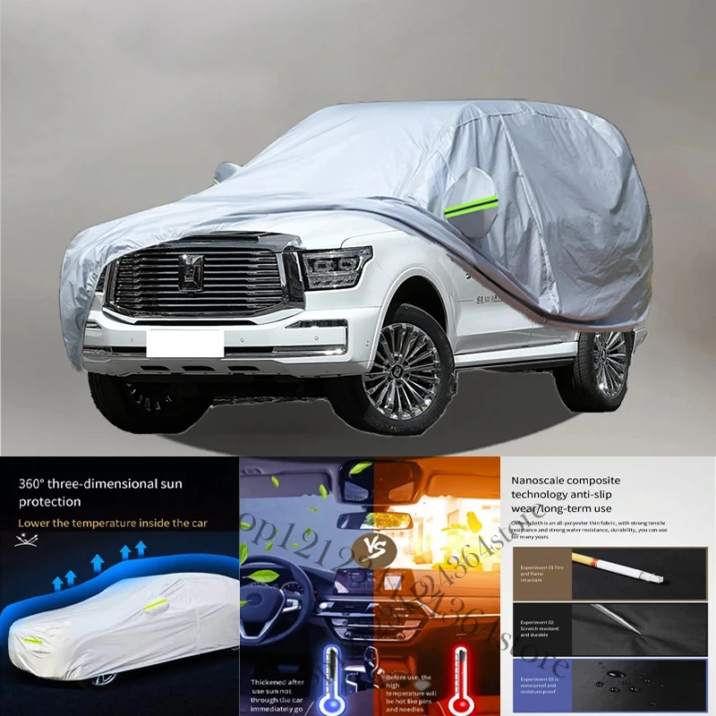 Для бака-500-авто анти-снег Анти-пыль анти-УФ-пилинг краска и анти-дождь 210t защита автомобиля
Для бака-500-авто анти-снег Анти-пыль анти-УФ-пилинг краска и анти-дождь 210t защита автомобиля
