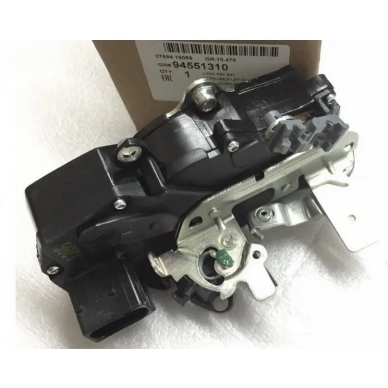 94551310 Оригинальный блок замка передней и задней двери в сборе, механизм замков дверей, центральный замок для Opel Antara для Chevrolet Captiva
94551310 Оригинальный блок замка передней и задней двери в сборе, механизм замков дверей, центральный замок для Opel Antara для Chevrolet Captiva