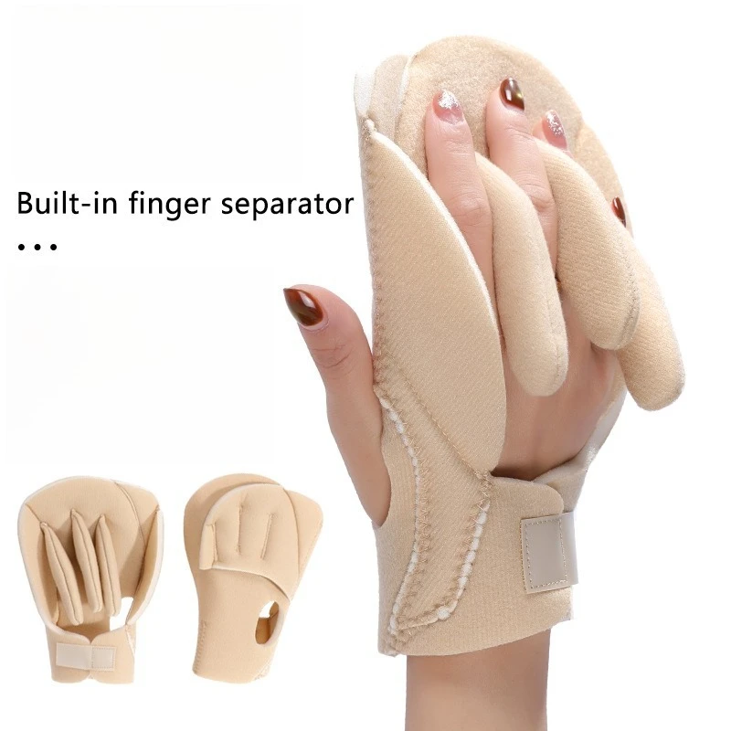New Built-in Finger Separator, Slow Pressure Palm Pad, Foam Pad, Finger Support Pad, Fatigue Relief Hand Pad Comfortable
New Built-in Finger Separator, Slow Pressure Palm Pad, Foam Pad, Finger Support Pad, Fatigue Relief Hand Pad Comfortable