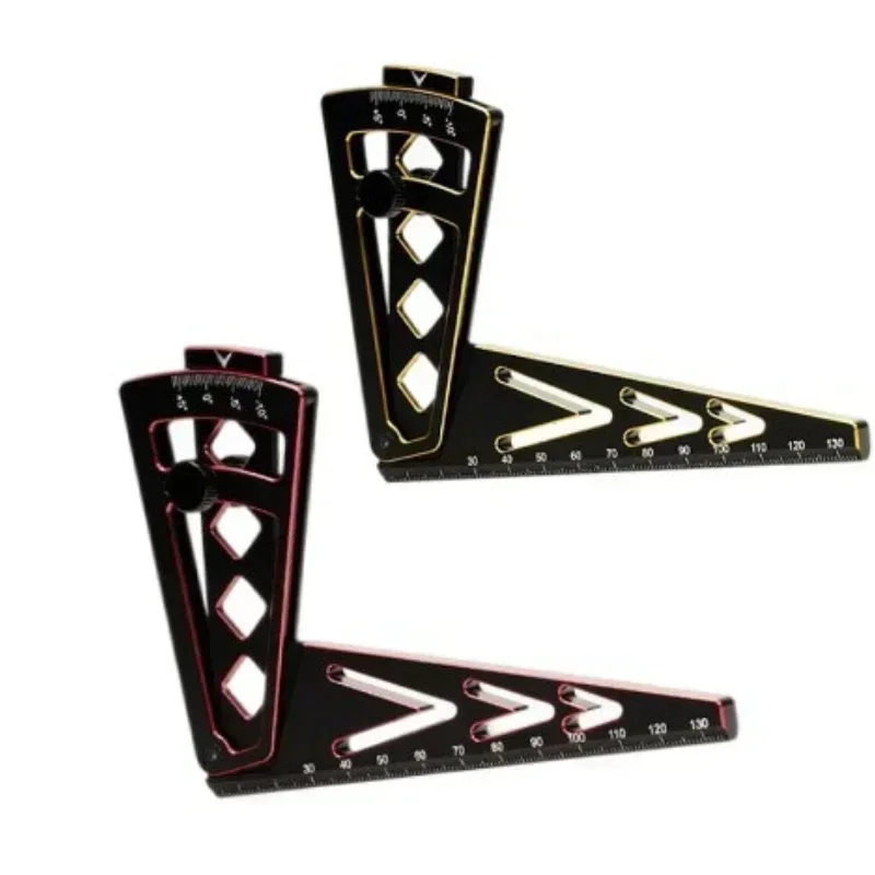 Metal Adjustable Ruler Adjusting RC Car Height & Wheel Rim Camber 15 Degrees Hobby Tools CNC For 1/8 1/10 RC Car
Metal Adjustable Ruler Adjusting RC Car Height & Wheel Rim Camber 15 Degrees Hobby Tools CNC For 1/8 1/10 RC Car