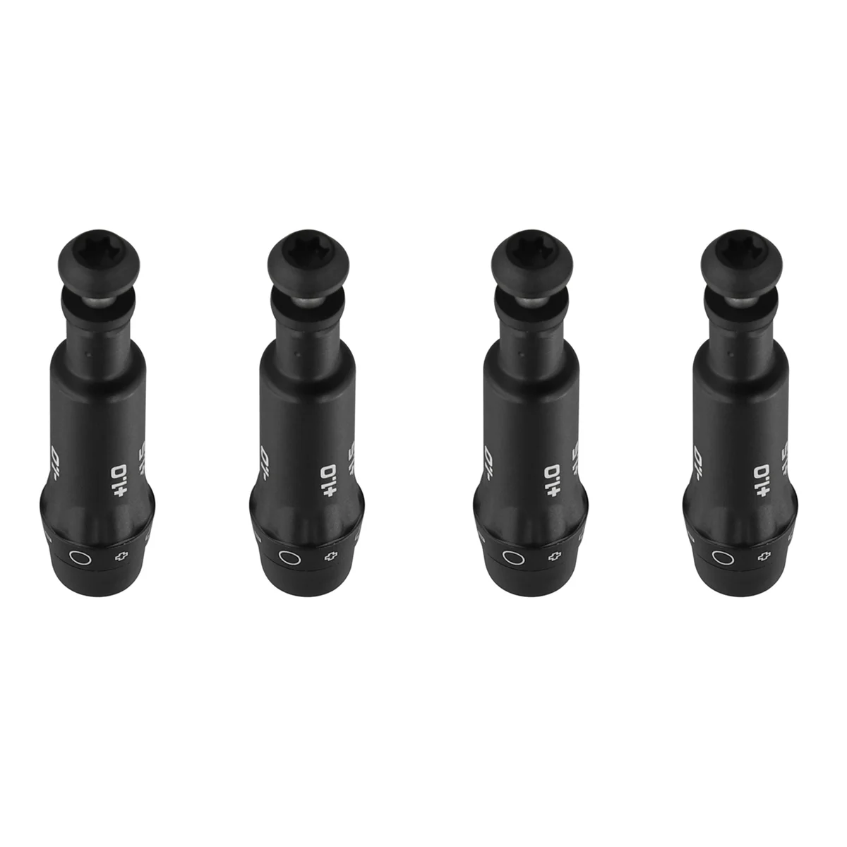 BAAU 4X Golf Adapter Sleeve Replacement for G410 G425 G430 Driver and Fairway Woodz(0.335)
BAAU 4X Golf Adapter Sleeve Replacement for G410 G425 G430 Driver and Fairway Woodz(0.335)