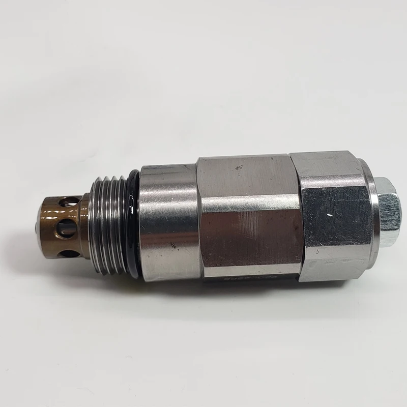 Good Machinery Parts for CAT E200B E320B E320C E320D Hydraulic Relief Valve 255-5661 352-7122 250-2508 Excavator
Good Machinery Parts for CAT E200B E320B E320C E320D Hydraulic Relief Valve 255-5661 352-7122 250-2508 Excavator