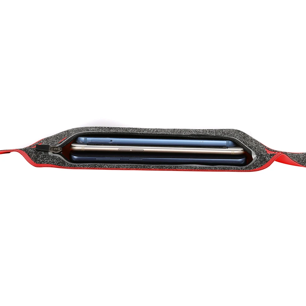 Running Fanny Pack Waist Bag Sports Ultra-thin Pockets Belt Pack Phone Travel Diving Hiking 
Running Fanny Pack Waist Bag Sports Ultra-thin Pockets Belt Pack Phone Travel Diving Hiking