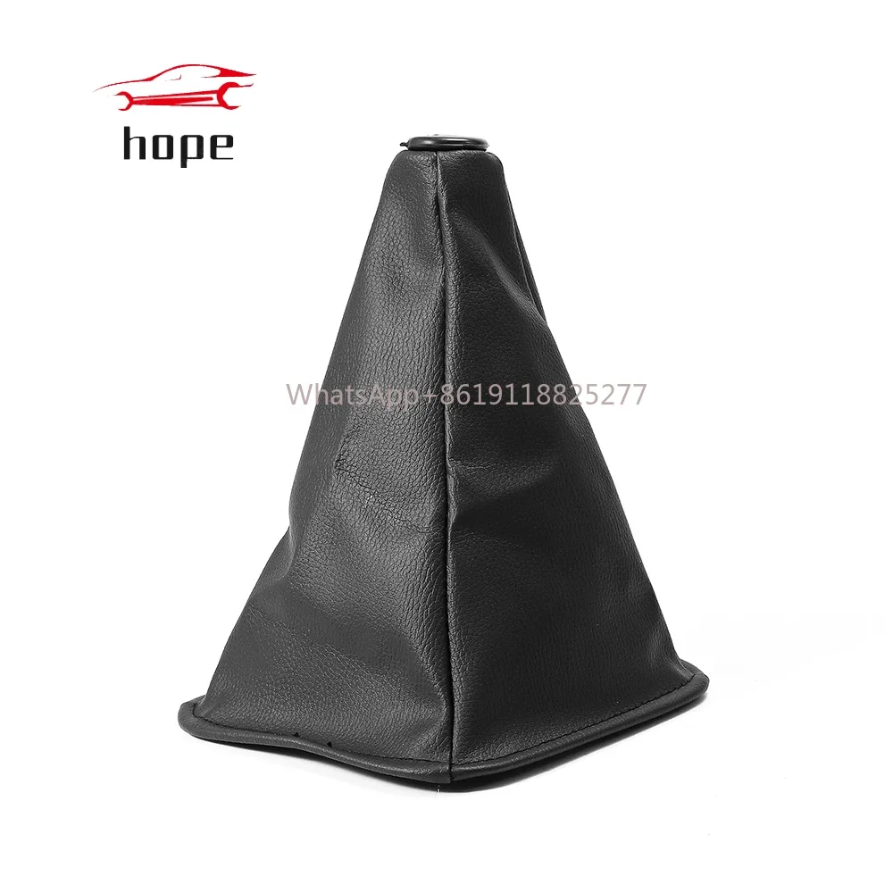 Customized Gear Shift Lever Knob Boot Cover PV Leather Control Lever Handle Rubber Dust Cover for CAMC Truck
Customized Gear Shift Lever Knob Boot Cover PV Leather Control Lever Handle Rubber Dust Cover for CAMC Truck