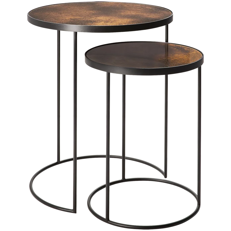 Nordic Light Luxury round Glass Side Table Modern Silent Wind Size round Tea Table Combination
Nordic Light Luxury round Glass Side Table Modern Silent Wind Size round Tea Table Combination