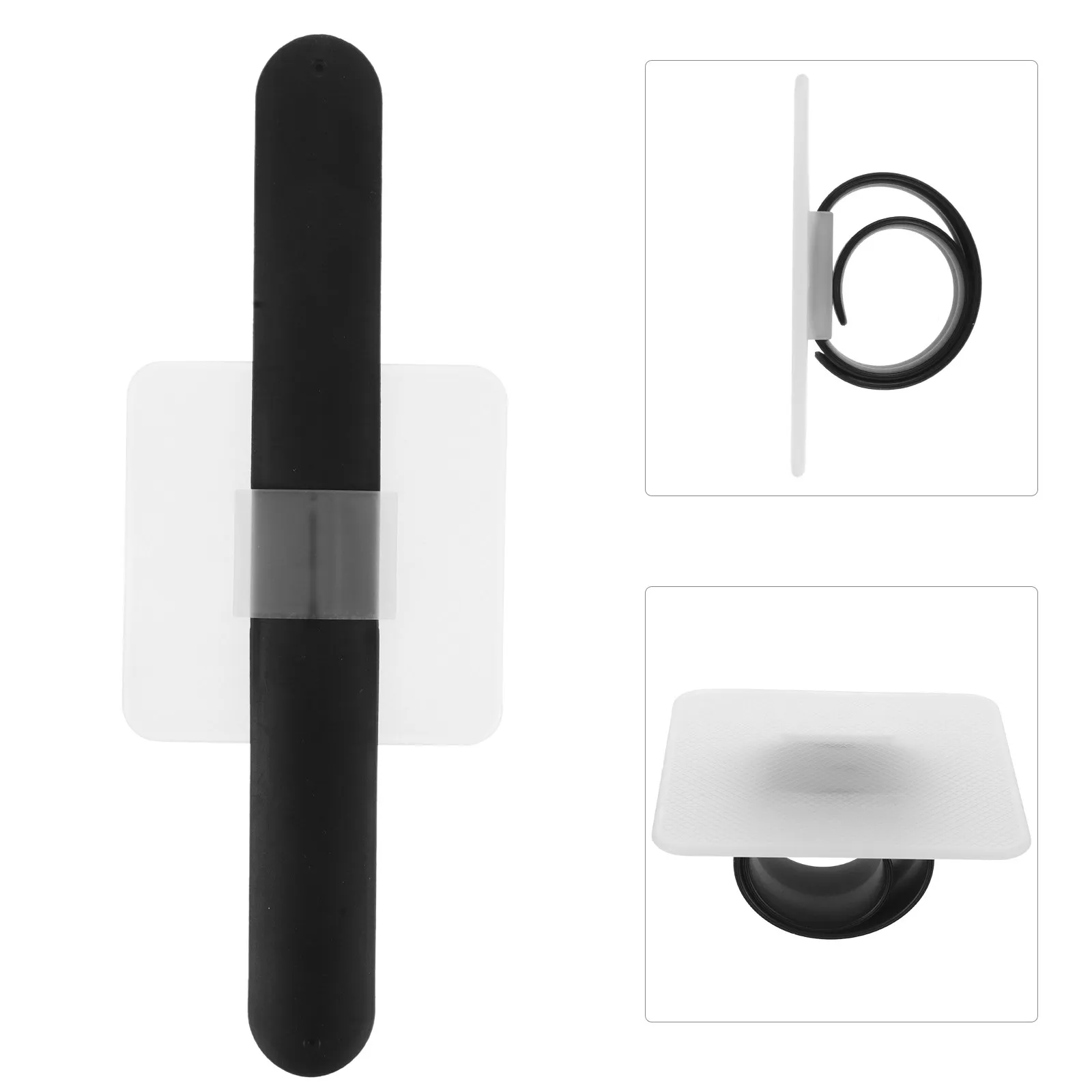 Hair Color Professional Dye Plastic Coloring Plate Sectioning Hair Caring Tool Tool Wrist Salon Use
Hair Color Professional Dye Plastic Coloring Plate Sectioning Hair Caring Tool Tool Wrist Salon Use