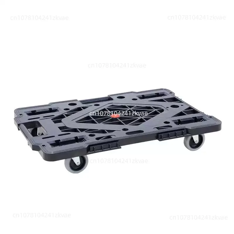 Furniture Turnover Cart Silent Moving Cargo Trailer Pallet Cart Home Office 360° Rubber Casters Anti Slip Mover Wheels
Furniture Turnover Cart Silent Moving Cargo Trailer Pallet Cart Home Office 360° Rubber Casters Anti Slip Mover Wheels
