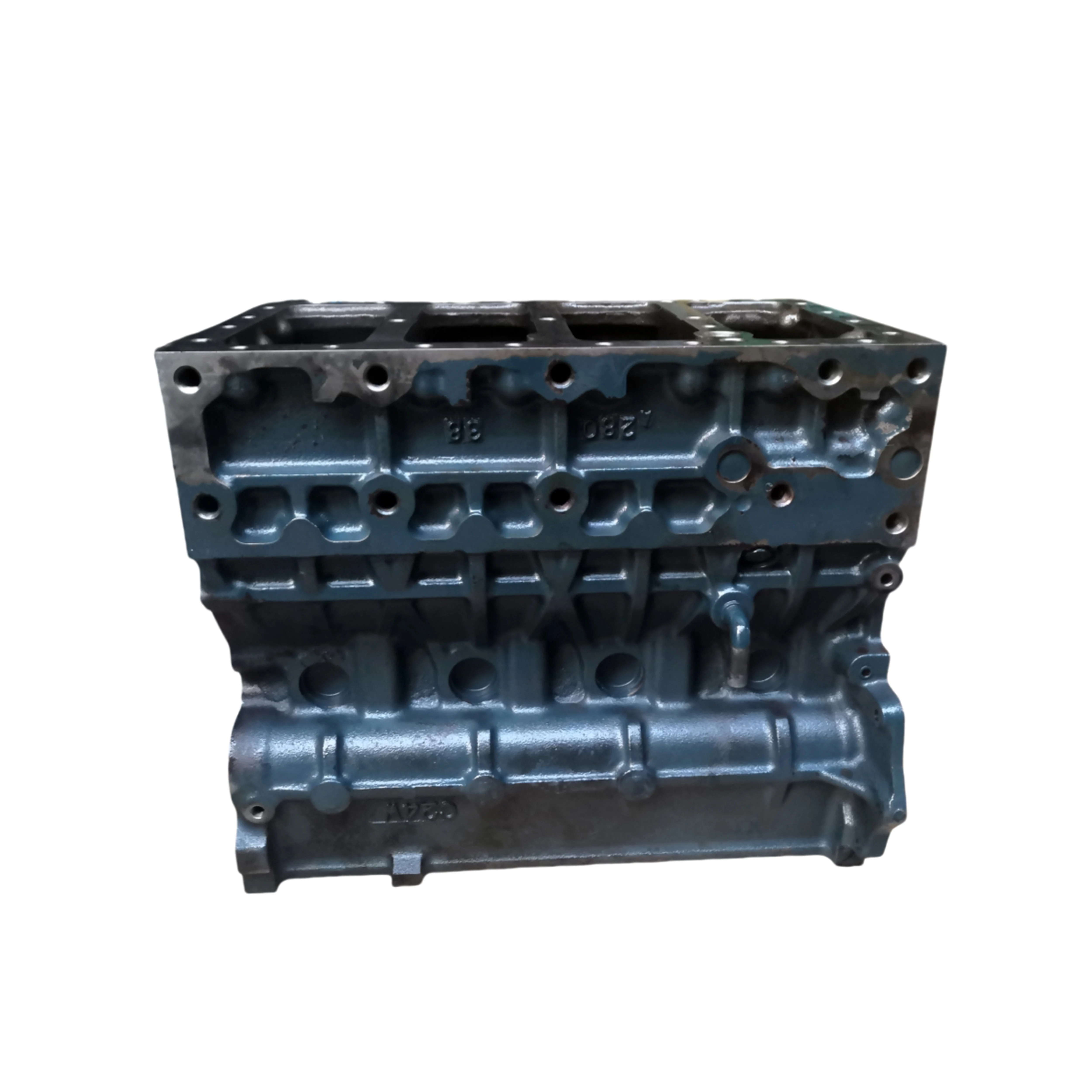 V2403T Cylinder Block Suitable For Kubota Engine Parts
V2403T Cylinder Block Suitable For Kubota Engine Parts
