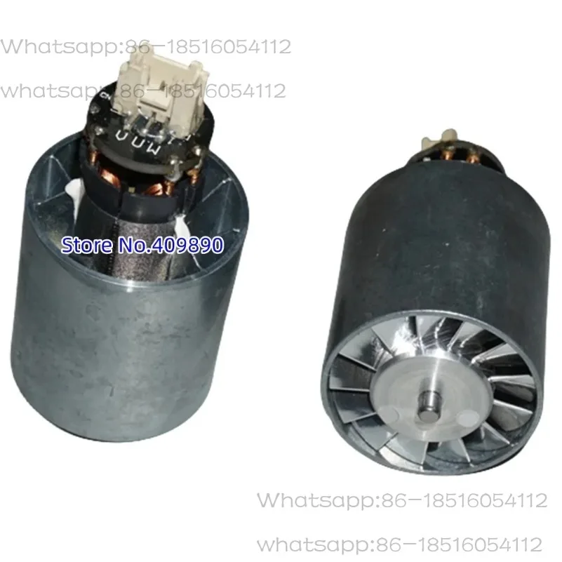 Miniature 100000 Rpm High Voltage Brushless Duct Fan CNC Aluminum Impeller Suitable for Hair Dryers Ultra High Speed Brush
Miniature 100000 Rpm High Voltage Brushless Duct Fan CNC Aluminum Impeller Suitable for Hair Dryers Ultra High Speed Brush