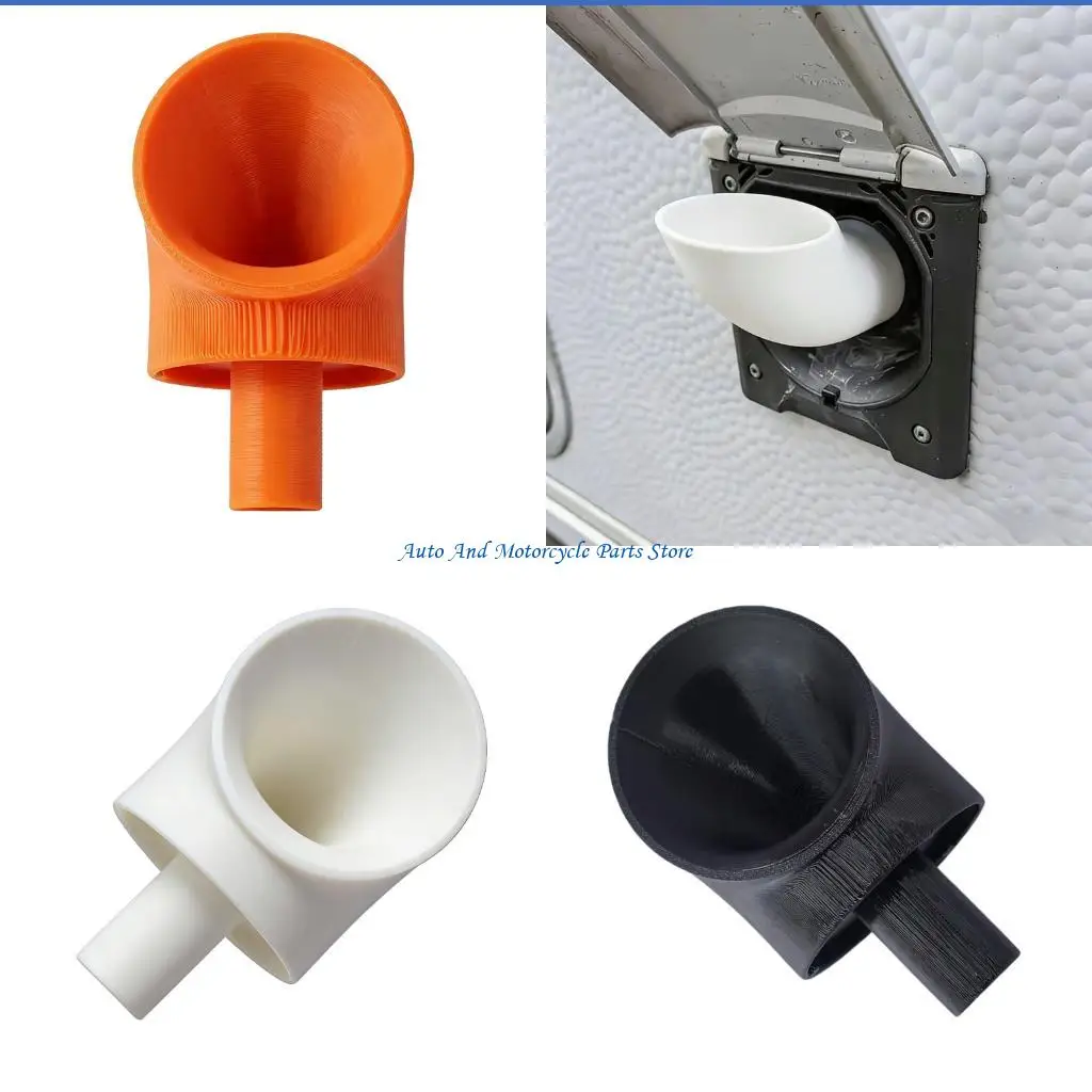 P9FD Lightweight Motorhome Water Funnel Quick Connection For Hassle Refilling Outdoor Camping Travel Enthusiasts
P9FD Lightweight Motorhome Water Funnel Quick Connection For Hassle Refilling Outdoor Camping Travel Enthusiasts