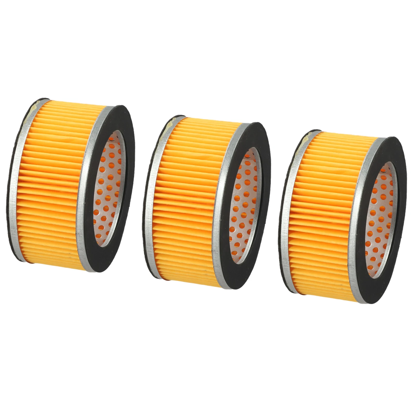 Industrial Parts Air Filter Spare Part 3pcs Accessory Air Compressor Assembly Cylinder Shape Inside Replacement
Industrial Parts Air Filter Spare Part 3pcs Accessory Air Compressor Assembly Cylinder Shape Inside Replacement