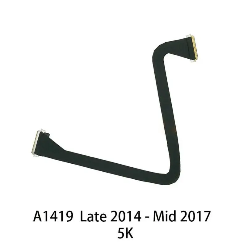 652F New 5K LCD Display Screen Ribbon LVDS Screen Cable 2014-2017 for iMac 27"
652F New 5K LCD Display Screen Ribbon LVDS Screen Cable 2014-2017 for iMac 27"