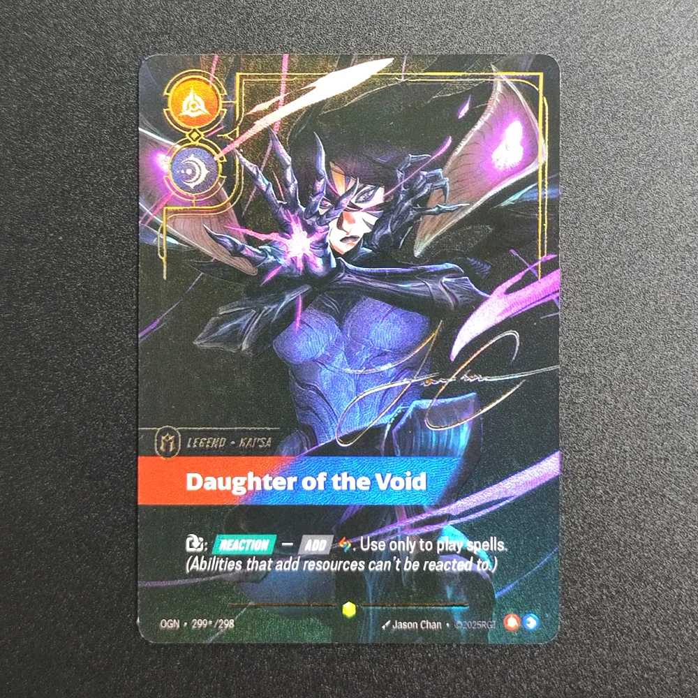 Коллекционные карточки Proxy TCG Runes Battlefield: Дочь Вакуума, высочайшее качество, настольная игра, карточные игры, игрушки
Коллекционные карточки Proxy TCG Runes Battlefield: Дочь Вакуума, высочайшее качество, настольная игра, карточные игры, игрушки