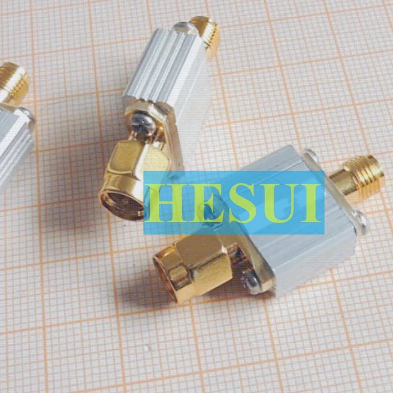 2350 (2370) МГц RF коаксиальный полосовой фильтр SAW, полоса пропускания 50 МГц SMA
2350 (2370) МГц RF коаксиальный полосовой фильтр SAW, полоса пропускания 50 МГц SMA