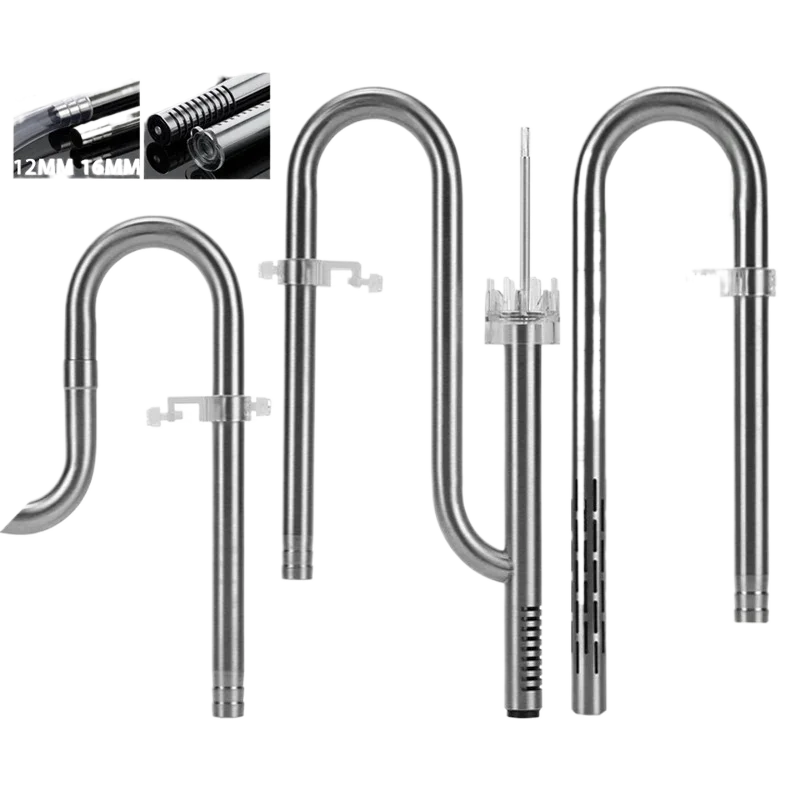 ZRDR Fish tank filter tube filter Aquarium external 304 stainless steel inlet and outlet Oil removal film filter accessories
ZRDR Fish tank filter tube filter Aquarium external 304 stainless steel inlet and outlet Oil removal film filter accessories