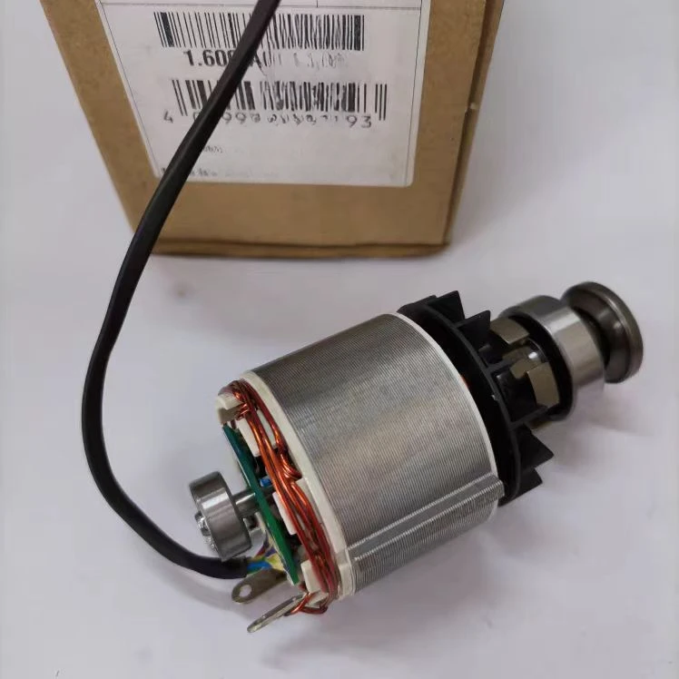 Angle Grinder GWS12V-76 Small Steel Man Mini Cutting and Grinding Machine Original Parts ET-Motor Set
Angle Grinder GWS12V-76 Small Steel Man Mini Cutting and Grinding Machine Original Parts ET-Motor Set