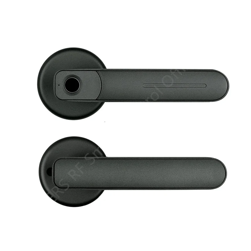 Bedroom room wooden door fingerprint lock office home ball lock door smart lock indoor electronic handle lock fingerprint
Bedroom room wooden door fingerprint lock office home ball lock door smart lock indoor electronic handle lock fingerprint