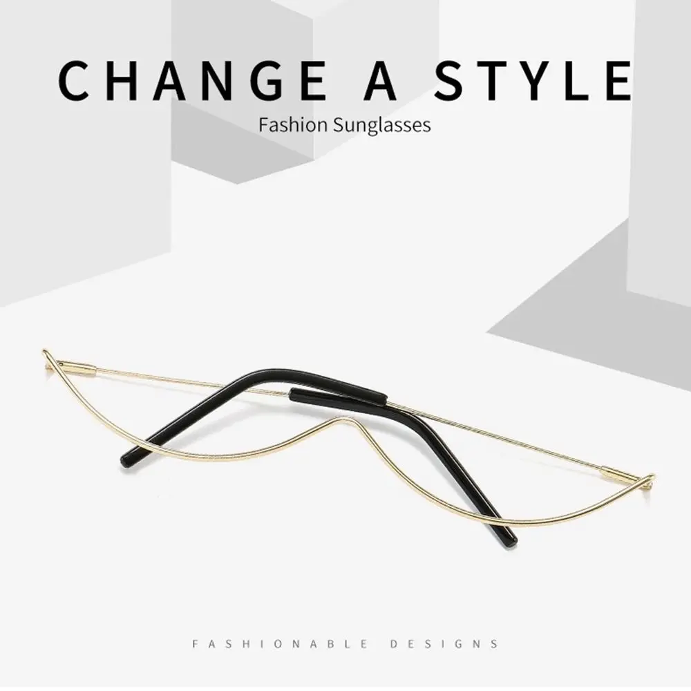 Rhinestone For Women For Men Sunglasses Fake Glasses Half Frame Glasses Rhinestone Eyeglasses Frames Diamond Sunglasses Frames
Rhinestone For Women For Men Sunglasses Fake Glasses Half Frame Glasses Rhinestone Eyeglasses Frames Diamond Sunglasses Frames