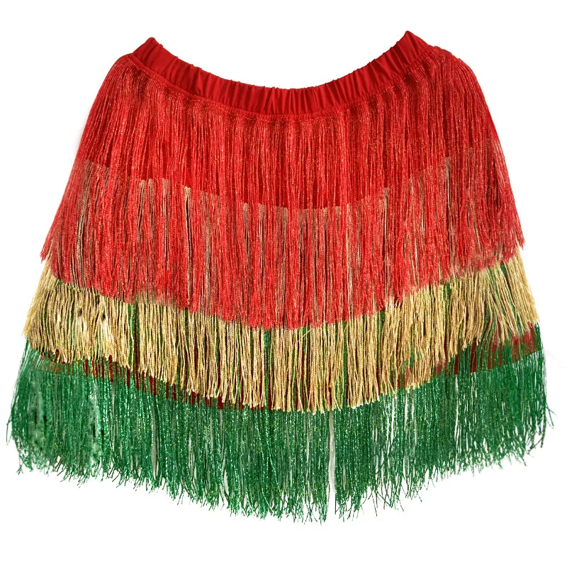 Retro Foil Tassel Skirt f-length Skirt Adult Latin Stage Performance Costume ort Skirt Celebration Dr
Retro Foil Tassel Skirt f-length Skirt Adult Latin Stage Performance Costume ort Skirt Celebration Dr