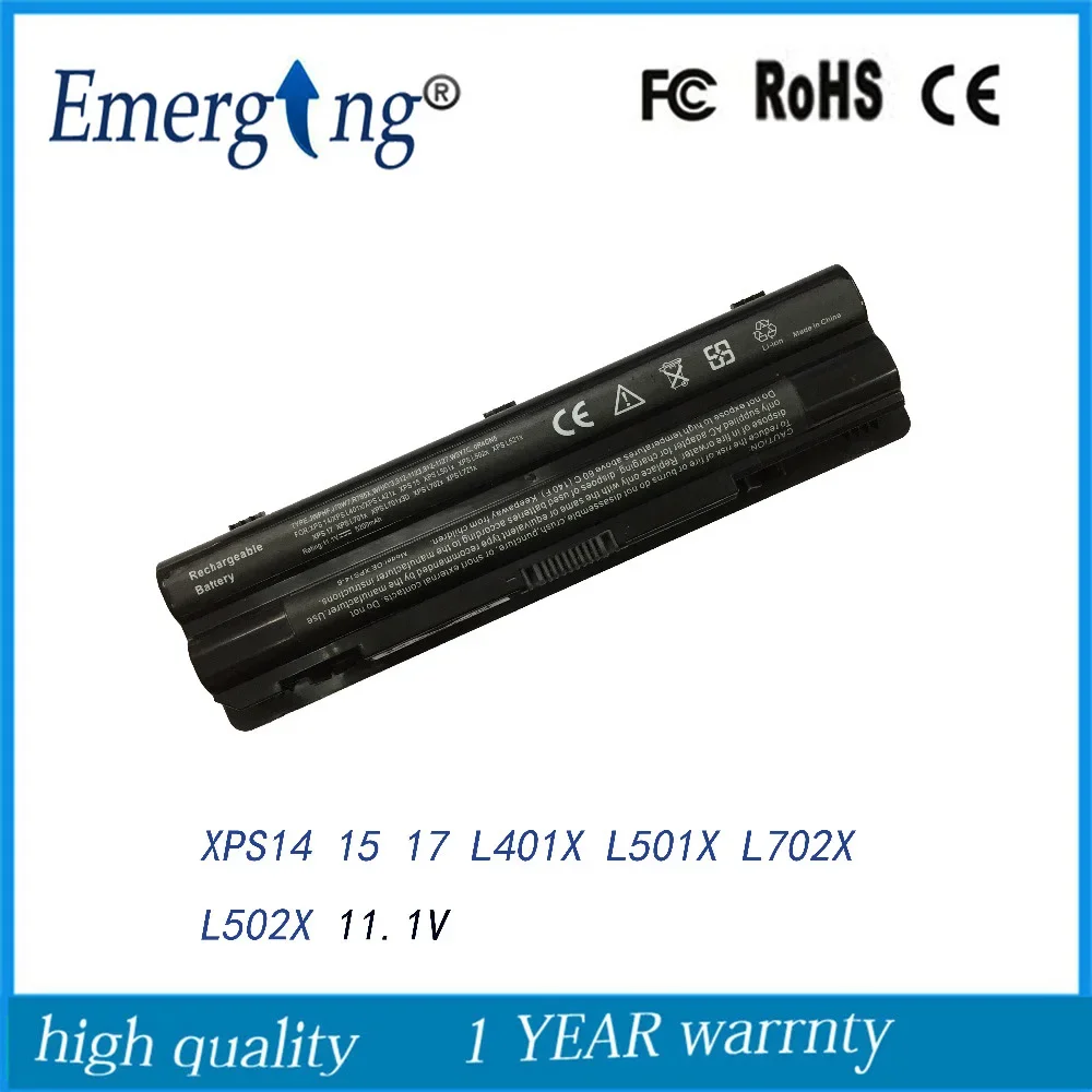 6cells 11.1V New Laptop Battery for Dell XPS L401x L501x L701x XPS14 XPS15 XPS17 JWPHF R795X L502X L702X
6cells 11.1V New Laptop Battery for Dell XPS L401x L501x L701x XPS14 XPS15 XPS17 JWPHF R795X L502X L702X