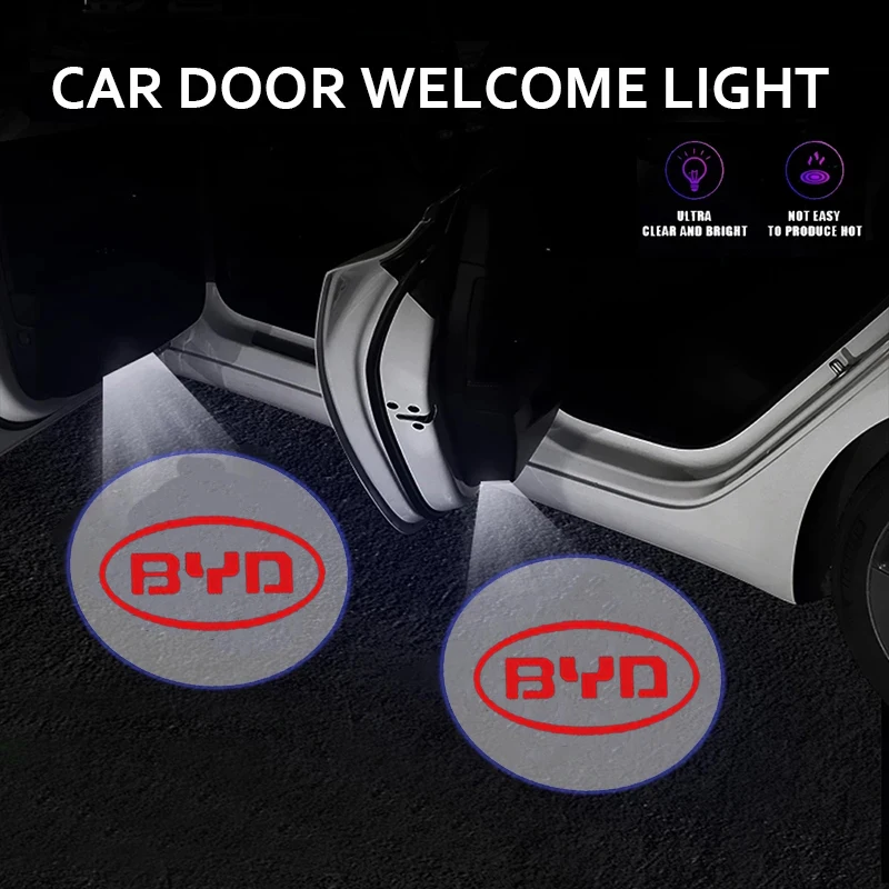 LED Car Door Emblem Light Welcome Lamp Wireless Laser Projector For BYD Tang F3 E6 Atto Yuan Plus Song Max F0 G3 I3 Ea1 Dmi 2din
LED Car Door Emblem Light Welcome Lamp Wireless Laser Projector For BYD Tang F3 E6 Atto Yuan Plus Song Max F0 G3 I3 Ea1 Dmi 2din