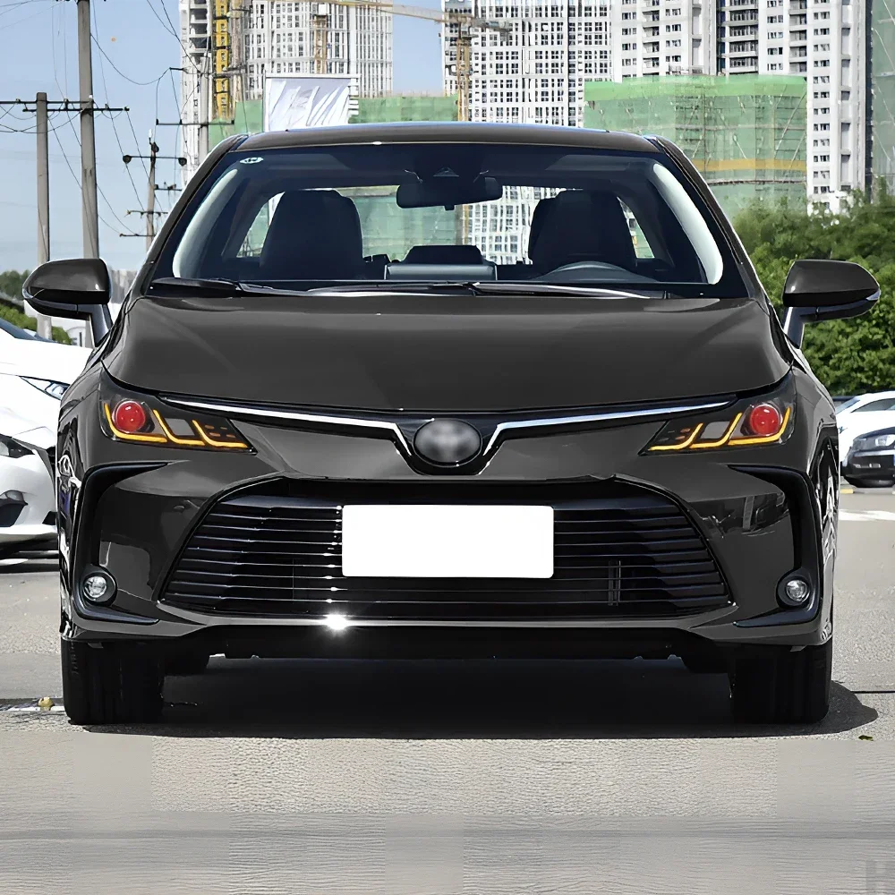 Upgraded Car Front Lamps for Toyota Corolla 2019-2023 Led Auto Headlights Assembly High Configuration Bifocal Lens Accessories
Upgraded Car Front Lamps for Toyota Corolla 2019-2023 Led Auto Headlights Assembly High Configuration Bifocal Lens Accessories