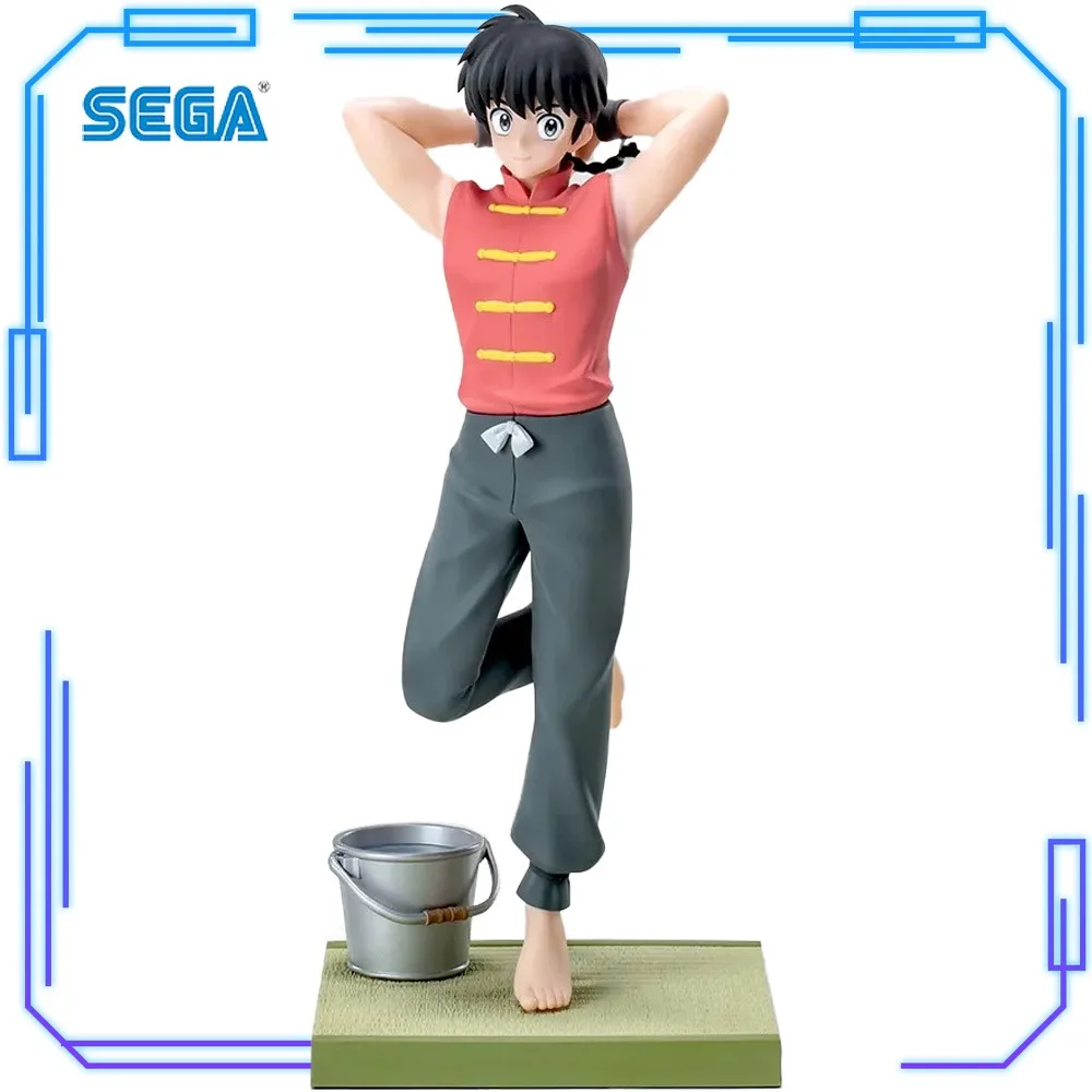 In Stock SEGA Original Genuine Anime Ranma 1/2 2024 Luminasta Saotome Ranma 20cm Collections Model Toy Figures Birthday Gift
In Stock SEGA Original Genuine Anime Ranma 1/2 2024 Luminasta Saotome Ranma 20cm Collections Model Toy Figures Birthday Gift