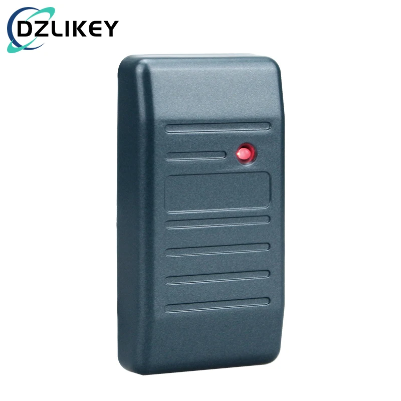 125KHz EMID RFID Access Reader DC12V,Waterproof Compact Green,Anti-Crash/Wiring,Wiegand/RS232/RS485/TTL (Office/Gate/Industrial)
125KHz EMID RFID Access Reader DC12V,Waterproof Compact Green,Anti-Crash/Wiring,Wiegand/RS232/RS485/TTL (Office/Gate/Industrial)
