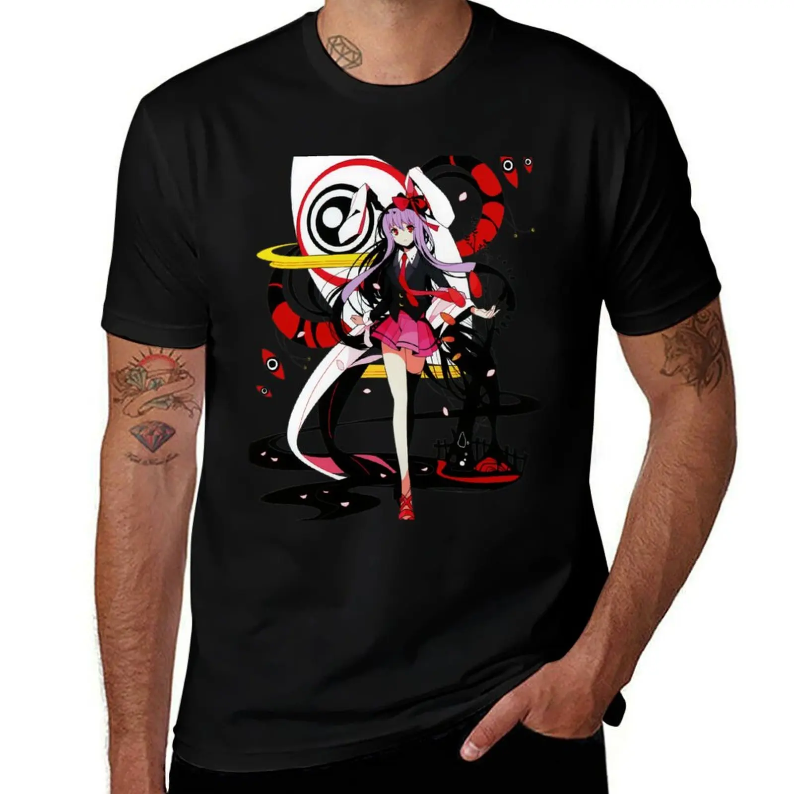 Touhou Project - Reisen Udongein Inaba T-Shirt UV Sun Protection Tee Shirt
Touhou Project - Reisen Udongein Inaba T-Shirt UV Sun Protection Tee Shirt