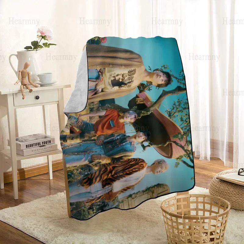 Одеяло SHINee KPOP с принтом, мягкое покрывало для дома/дивана/постельного белья, портативный дорожный плед для взрослых, 0512
Одеяло SHINee KPOP с принтом, мягкое покрывало для дома/дивана/постельного белья, портативный дорожный плед для взрослых, 0512