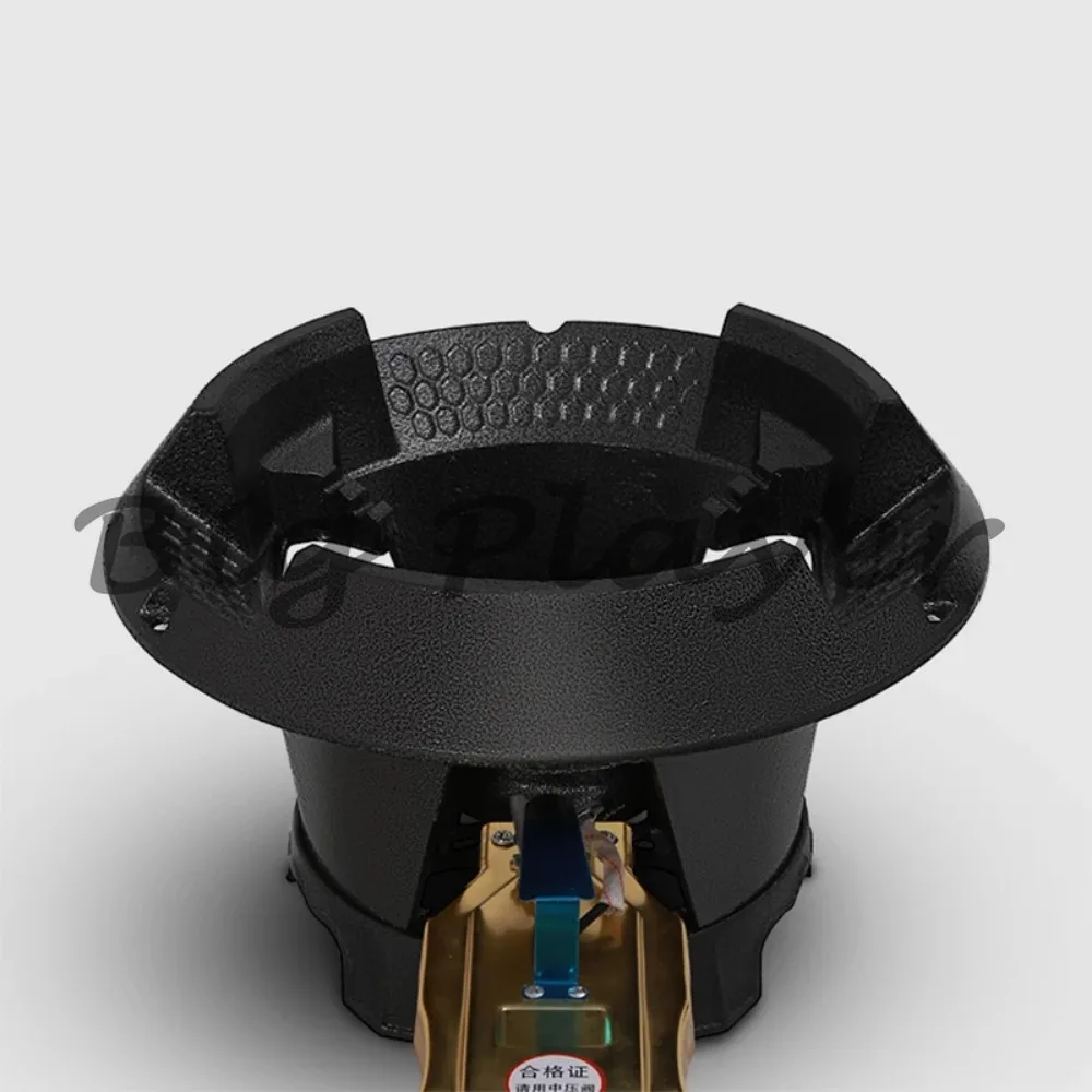 High Pressure Commercial Single Hole Gas Stove - Liquefied Gas Cooker for Home Hotel and Restaurant Professional Kitchens
High Pressure Commercial Single Hole Gas Stove - Liquefied Gas Cooker for Home Hotel and Restaurant Professional Kitchens