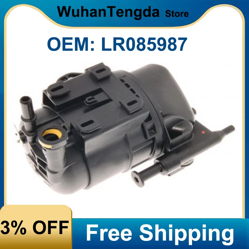 LR111341 LR085987 New Fuel Filter for Land Rover Discovery Sport RR Evoque Jaguar E-Pace 2.0 Diesel
LR111341 LR085987 New Fuel Filter for Land Rover Discovery Sport RR Evoque Jaguar E-Pace 2.0 Diesel