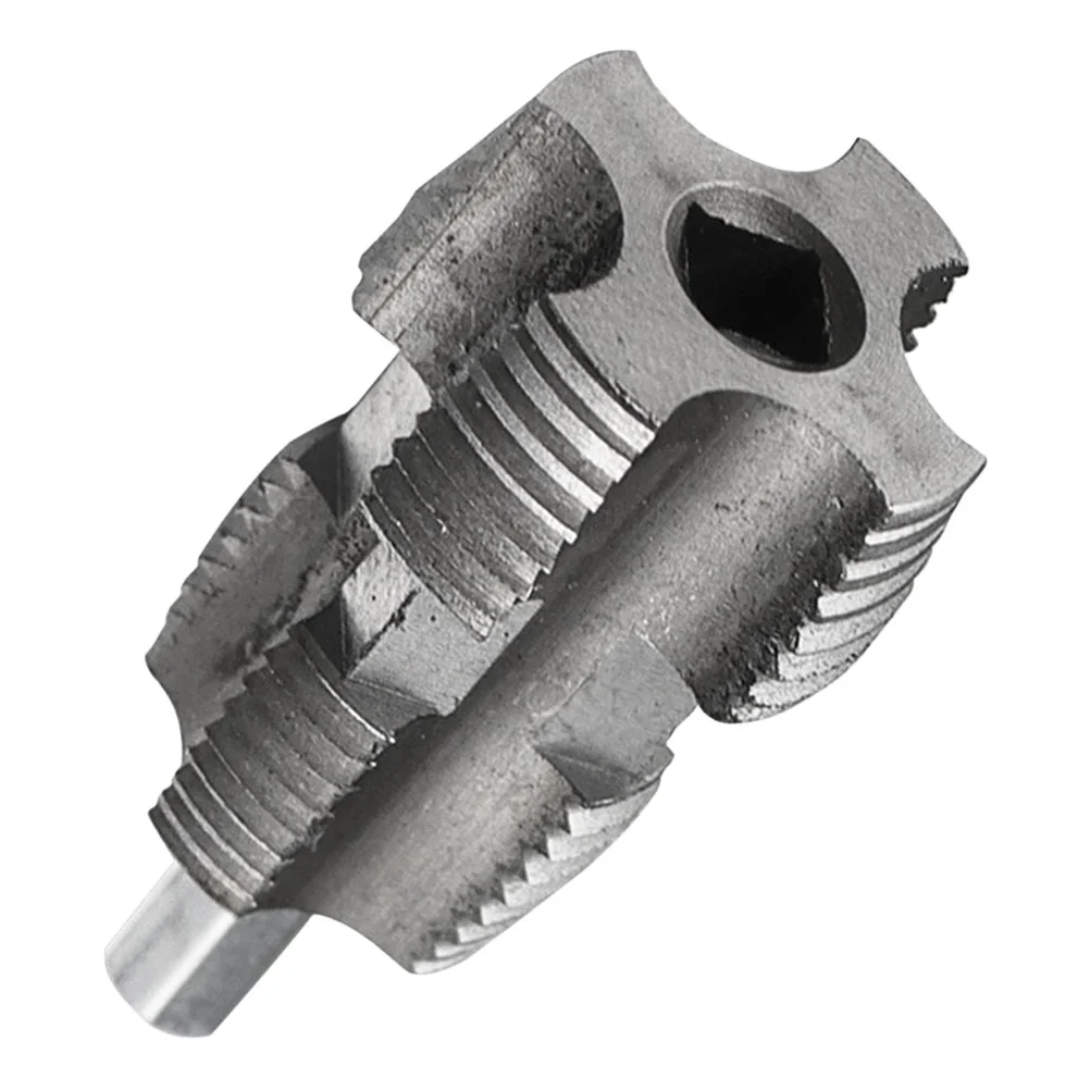 1 Set Convenient Threading Bit Threader Tool Electric Drill Threader Bit PVC Tube Threader Versatile Threading Device
1 Set Convenient Threading Bit Threader Tool Electric Drill Threader Bit PVC Tube Threader Versatile Threading Device