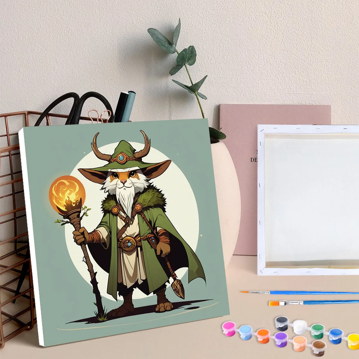 RUOPOTY Framed Paint By Numbers Kit For Beginner Starter Kits Acrylic Paint For Adults Bull Drawing By Numbers For Home Decor
RUOPOTY Framed Paint By Numbers Kit For Beginner Starter Kits Acrylic Paint For Adults Bull Drawing By Numbers For Home Decor