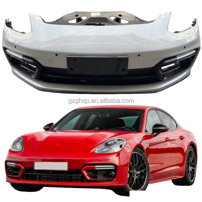 Original Car White Front Bumper Grille Suitable for 971 Gts Body Kit SD Sport Version Bumper 2017-2023
Original Car White Front Bumper Grille Suitable for 971 Gts Body Kit SD Sport Version Bumper 2017-2023