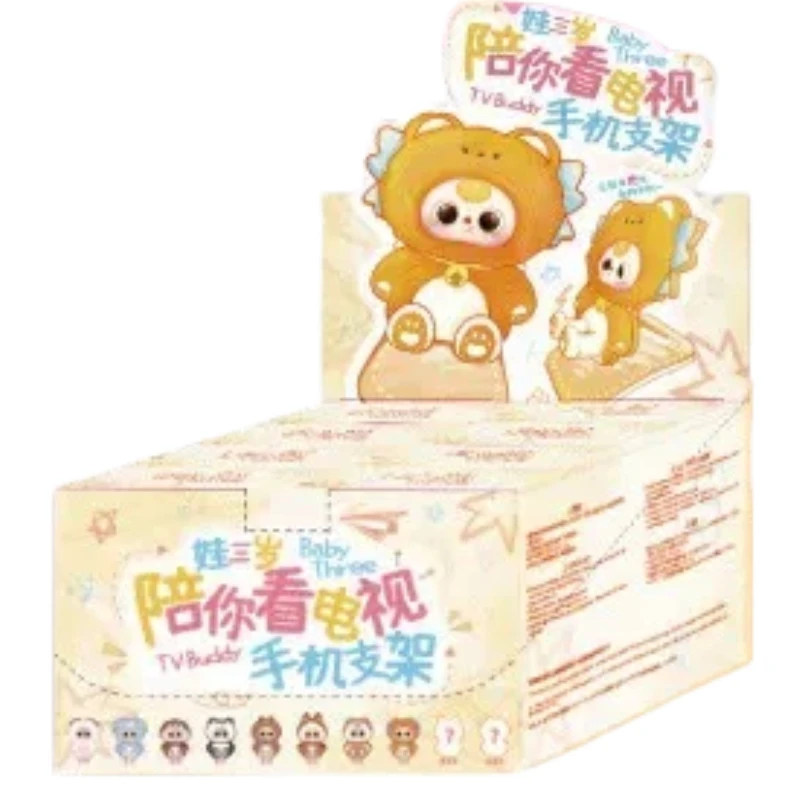 Dapiaoliang Chaowan Blind Box Foldable Phone Stand Cute Animal Adjustable Desktop Phone Holder For Watching Video Desk Decor
Dapiaoliang Chaowan Blind Box Foldable Phone Stand Cute Animal Adjustable Desktop Phone Holder For Watching Video Desk Decor