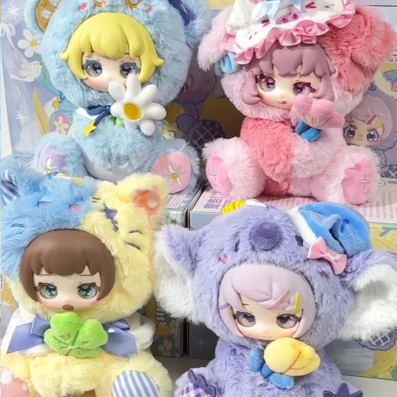 Nyzaii's Garden That Falls Asleep Series Blind Box Toy Nyzaii Vinyl Plush Surprise Bag Pendant Keychain Ninizee Doll Mystery Box
Nyzaii's Garden That Falls Asleep Series Blind Box Toy Nyzaii Vinyl Plush Surprise Bag Pendant Keychain Ninizee Doll Mystery Box