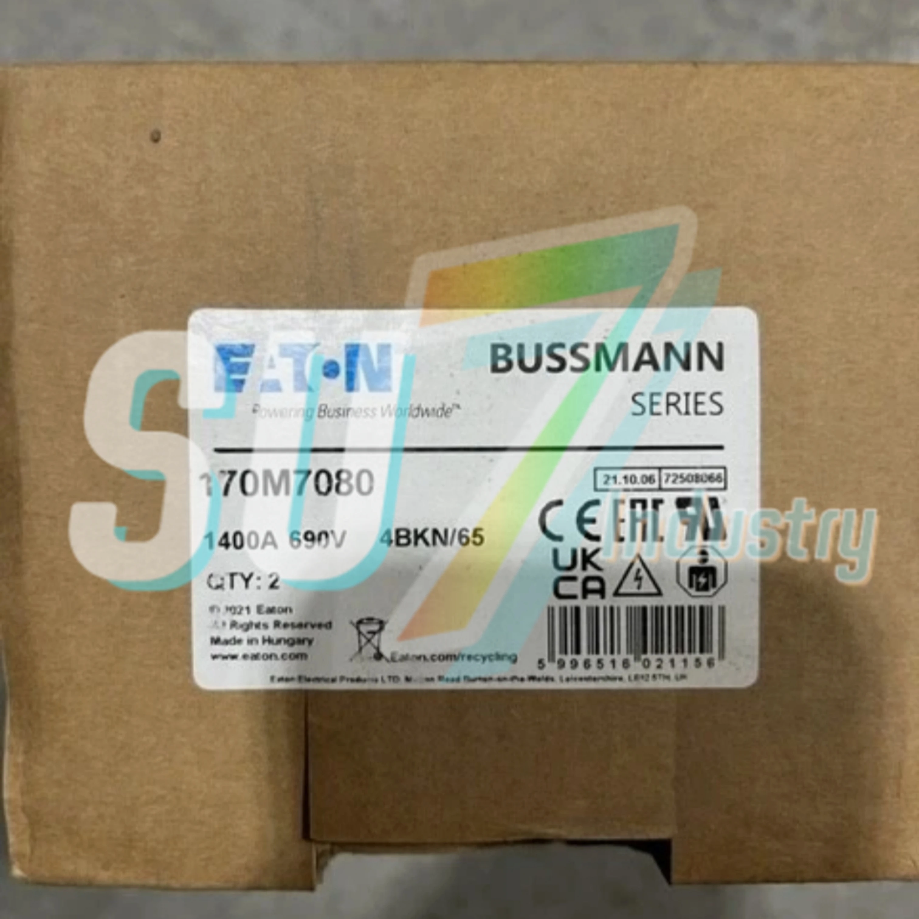 fuse New original 170M7065 170M7066 170M7078 170M7079 170M7080 170M7081 170M7082
fuse New original 170M7065 170M7066 170M7078 170M7079 170M7080 170M7081 170M7082