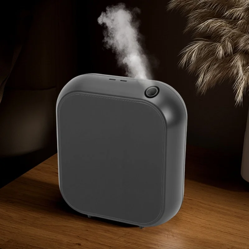 Waterless Essential Oil Diffuser Wireless Rechargeable Wall Mount Smart Waterless Aromatherapy Machine
Waterless Essential Oil Diffuser Wireless Rechargeable Wall Mount Smart Waterless Aromatherapy Machine
