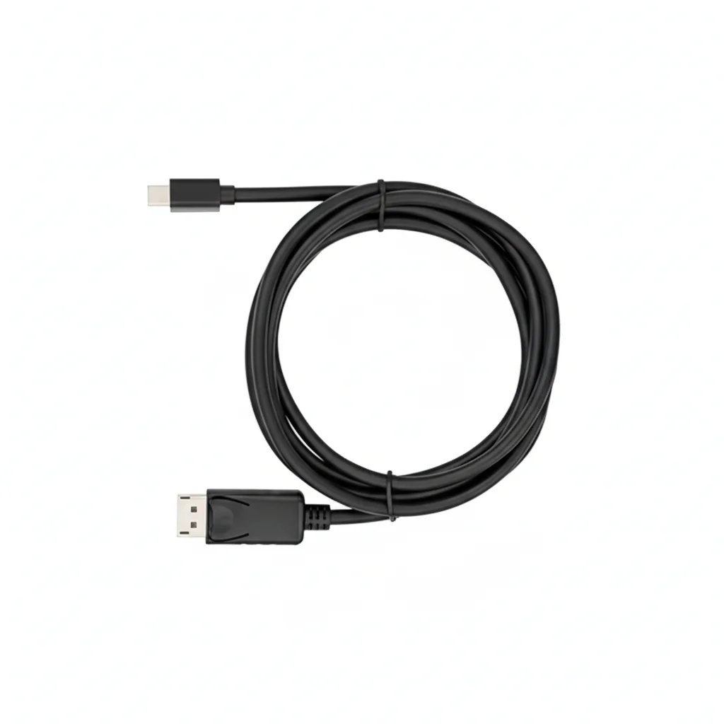 VisionTek Mini DisplayPort to DisplayPort 2M Active Cable (M/M) - 656 ft DisplayPort A/V Cable for Monitor, Projector,
VisionTek Mini DisplayPort to DisplayPort 2M Active Cable (M/M) - 656 ft DisplayPort A/V Cable for Monitor, Projector,